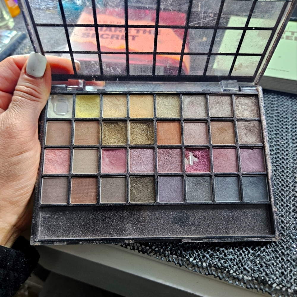 Gorgeously Sephora palette